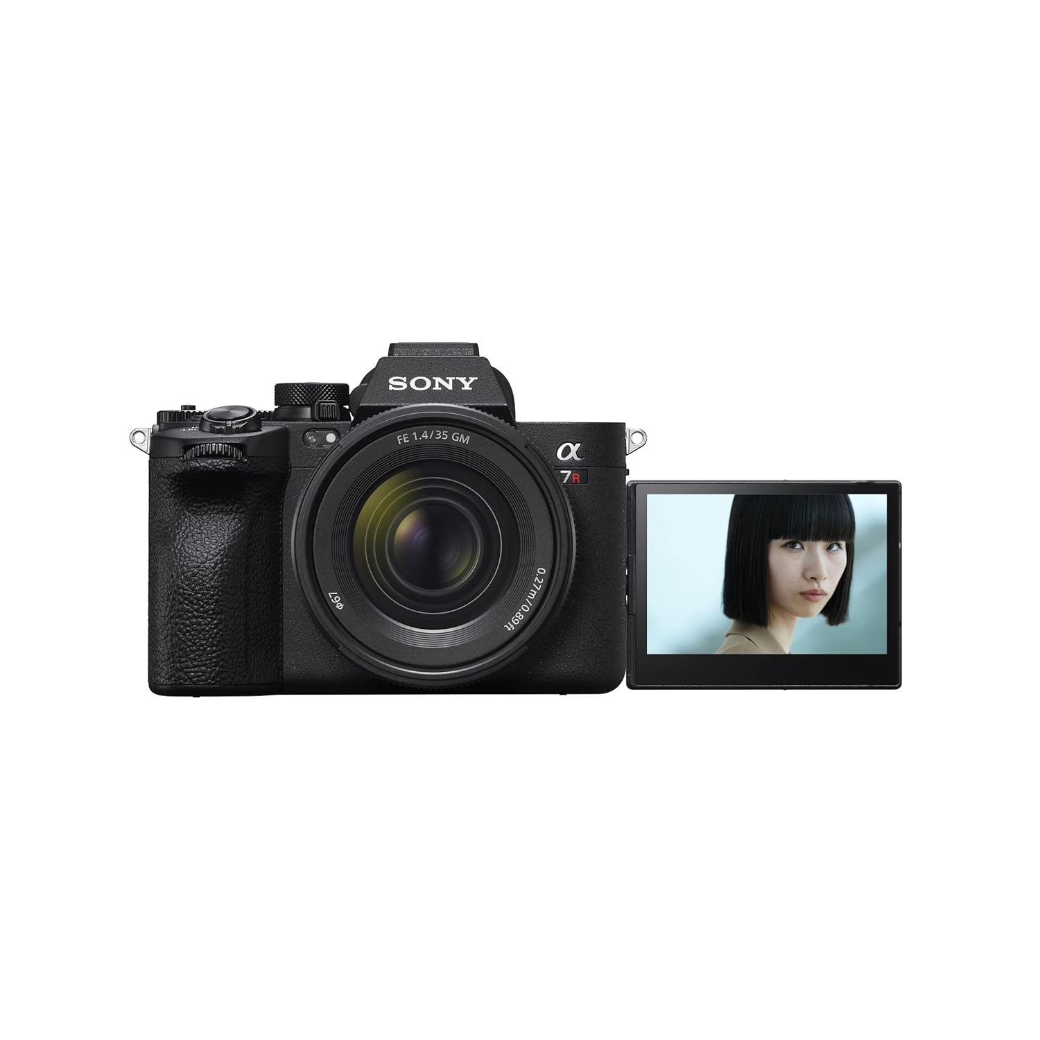 Sony Alpha ILCE-7RM5 Full-Frame High Resolution 61 MP Camera Sony Alpha ILCE-7RM5 Full-Frame High Resolution 61 MP Camera